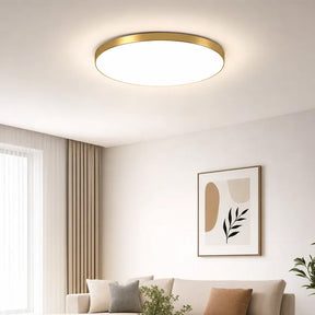Orion Round Flush Mount Ceiling Light