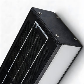 IP54 Contemporary Outdoor Wall Lights Solar Wall Lamp, Dusk to Dawn