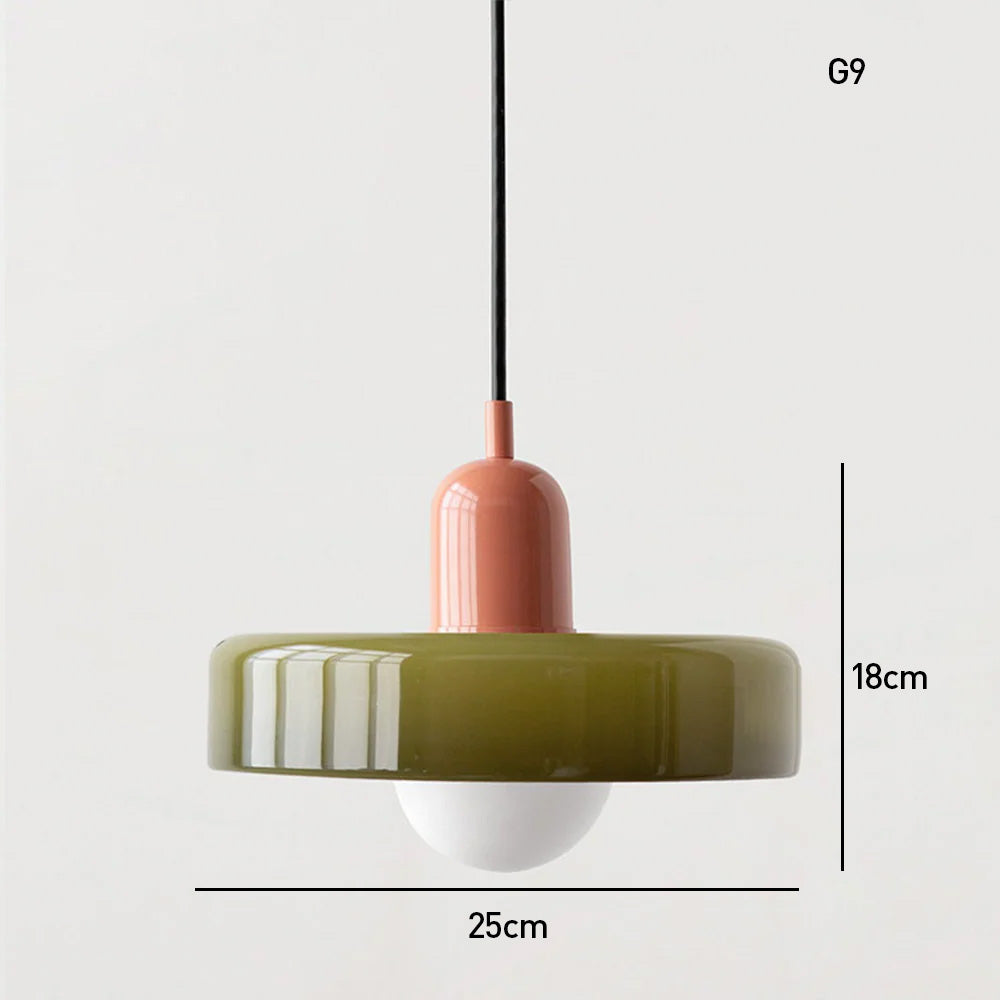 Bauhaus Style Pendant Light Hanging Pendant Lights for Kitchen