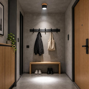 Aria Wood LED Spot Downlight