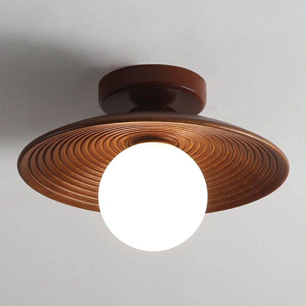 Modern Geometry Shape Ceiling Lamp