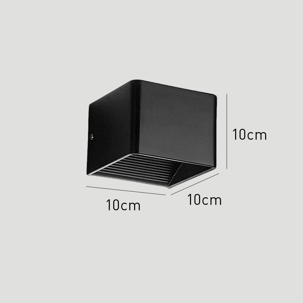 IP65 Waterproof Lights for Outdoor, Up and Down Wall Lights