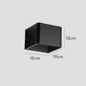 IP65 Waterproof Lights for Outdoor, Up and Down Wall Lights