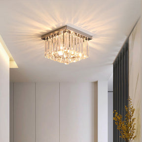 Contemporary Modern Crystal Ceiling Lights For Living Room