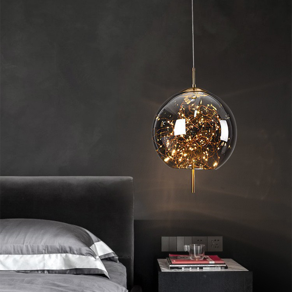 Nordic Luxury LED Pendant Light