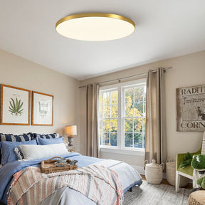 Minimalism Round Led Ceiling Light