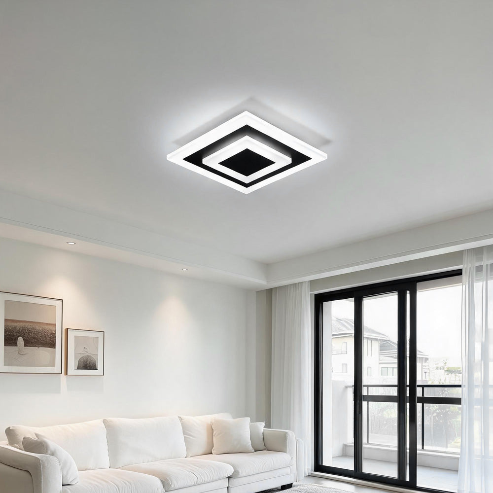 Modern Minimalist Small Ceiling Lamp for Corridor Hallway