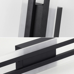 Long Acrylic Wall Sconce Living Room LED Wall Lights