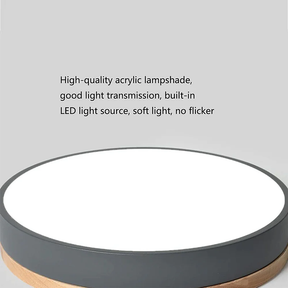 Living room modern led ceiling lights