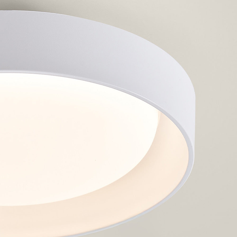 Modern Nordic Round Flush Ceiling Lights for Hallway
