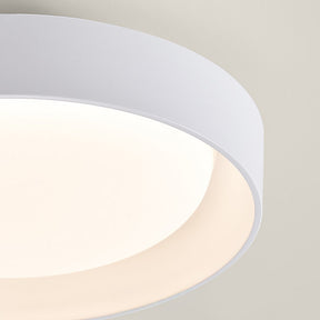 Modern Nordic Round Flush Ceiling Lights for Hallway