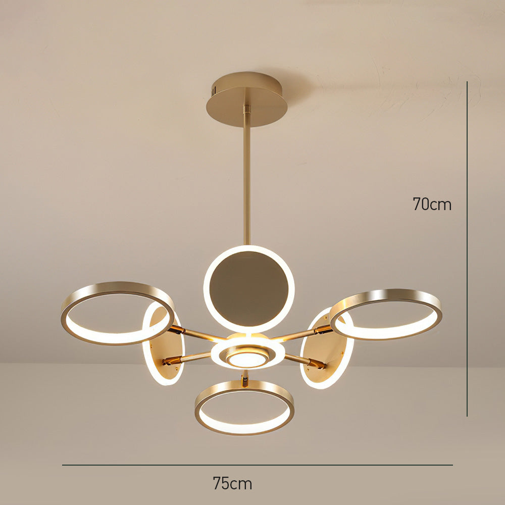 LED Bar Pendant Light Kitchen Chandelier Ceiling Lights