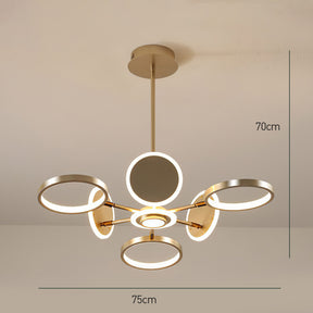 LED Bar Pendant Light Kitchen Chandelier Ceiling Lights
