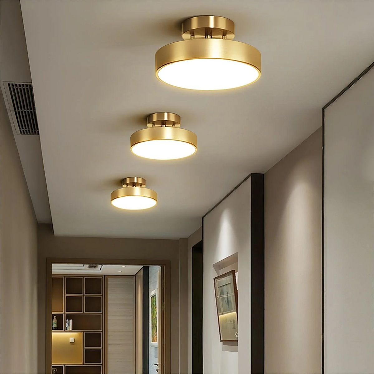 Modern Led Adjustable Ceiling Lights
