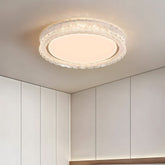 Floral Flush Mount Ceiling Lights for Bedroom