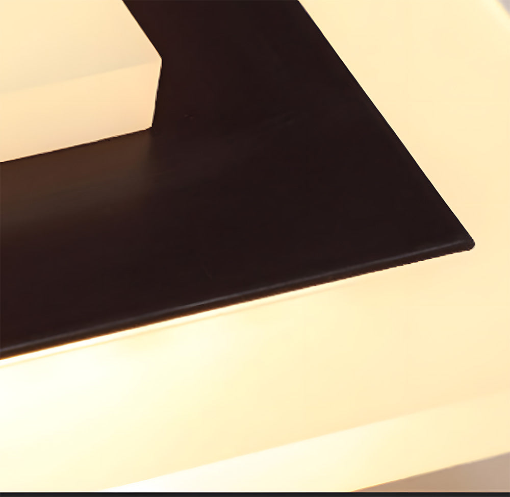 Modern Minimalist Small Ceiling Lamp for Corridor Hallway