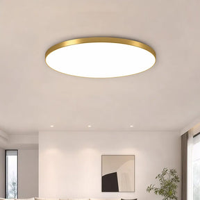Orion Round Flush Mount Ceiling Light