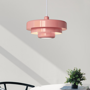 Bauhaus Iron Ceiling Pendant Light