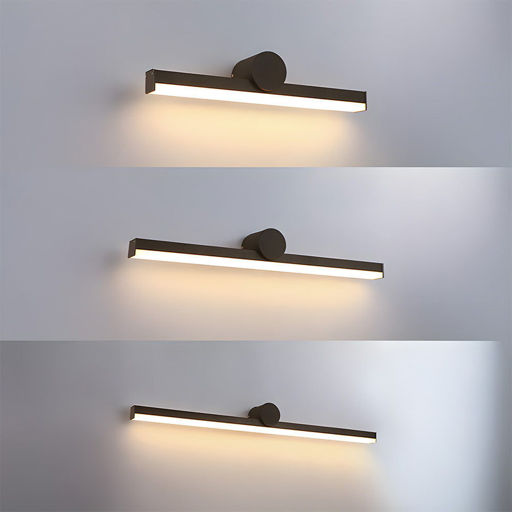 Modern Minimalist Outdoor IP65 Waterproof LED Wall Light