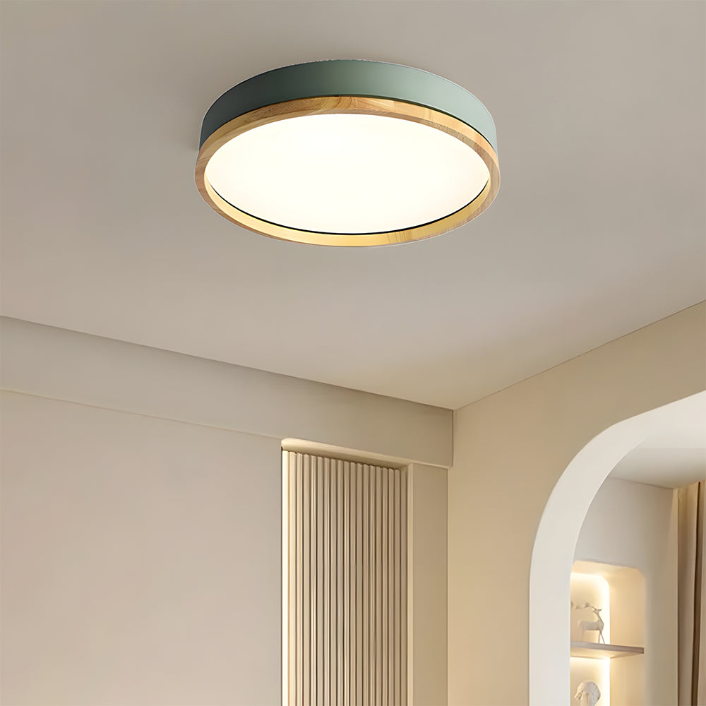 Modern LED Ceiling Lamp Energy Saving Led Lights Ceiling