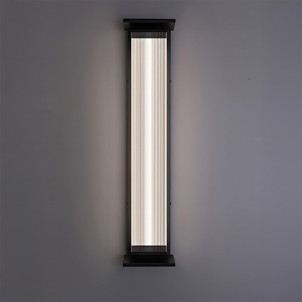 IP65 Waterproof Modern Outdoor Wall Lamps for Garage, Patio