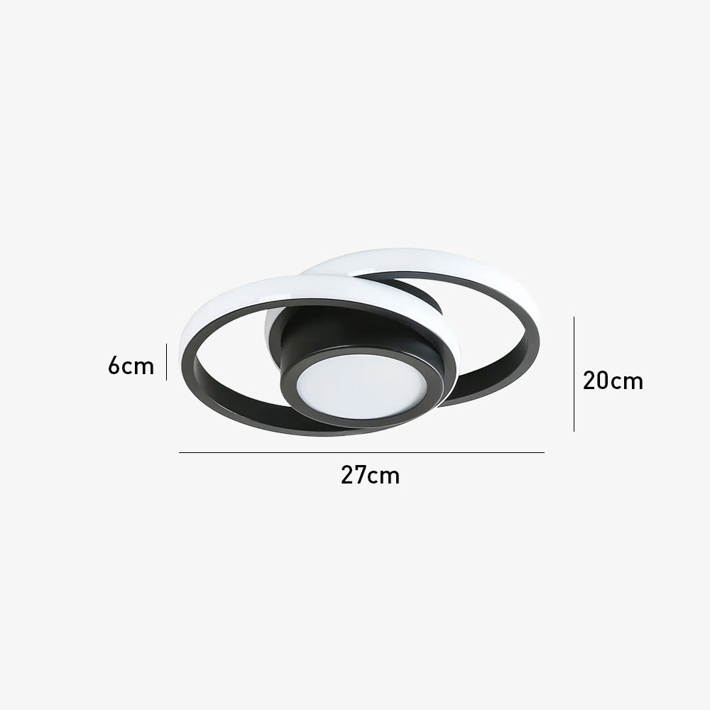 Nova Creative Design LED Ceiling Lights
