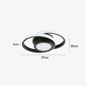 Nova Creative Design LED Ceiling Lights