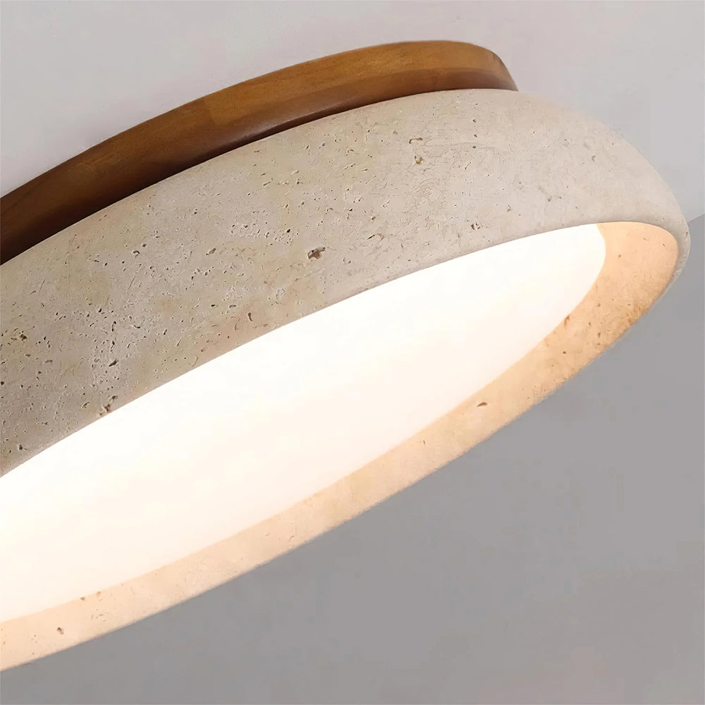 Minimalist Scandinavian LED Ceiling Light