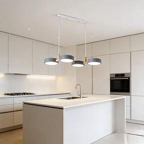 Scandinavian Nordic Island Pendant Lights for Dining Area