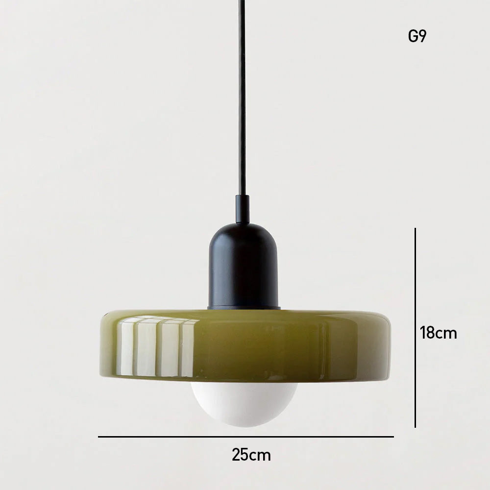Bauhaus Style Pendant Light Hanging Pendant Lights for Kitchen