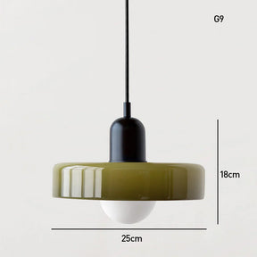 Bauhaus Style Pendant Light Hanging Pendant Lights for Kitchen