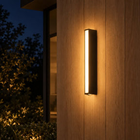 Atlas Up and Down IP65 Outdoor Wall Light