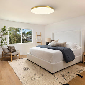 Minimalism Round Led Ceiling Light