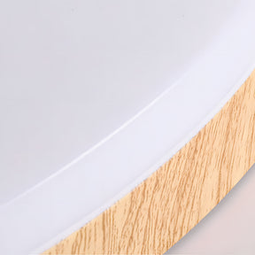 Modern Round LED Flush Ceiling Lights For Bedroom Living Room