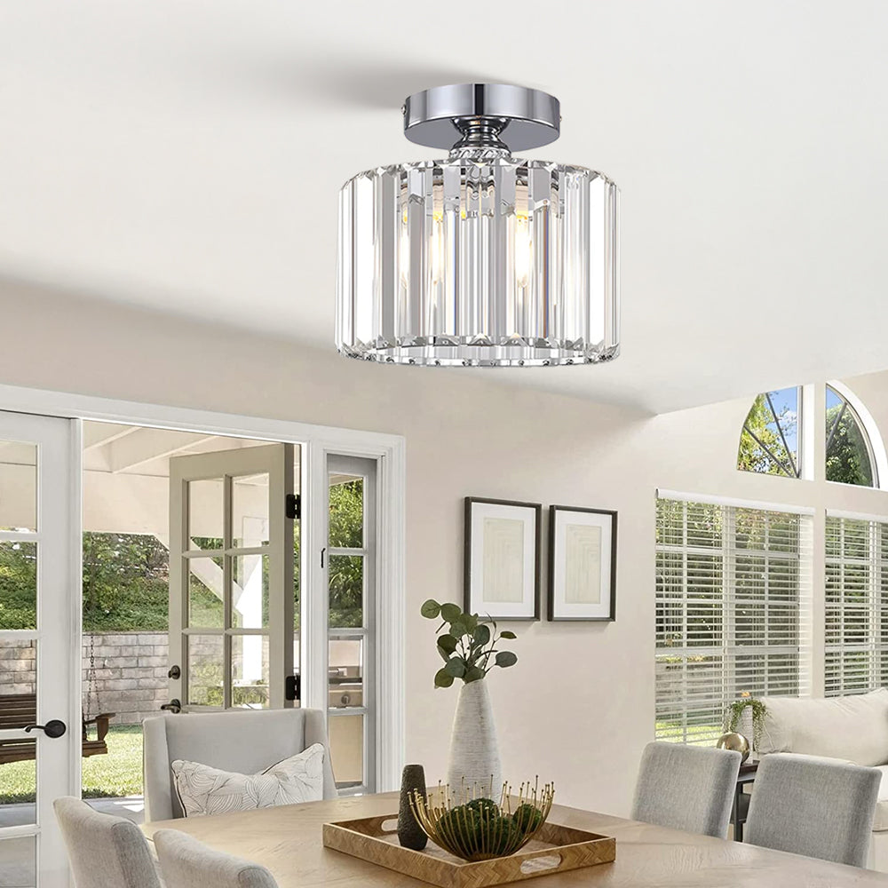 Modern Hallway Flush Ceiling Lights