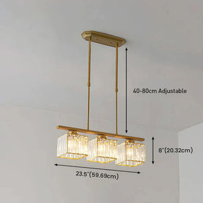Minimalist Chandelier Ceiling Light For Living Room
