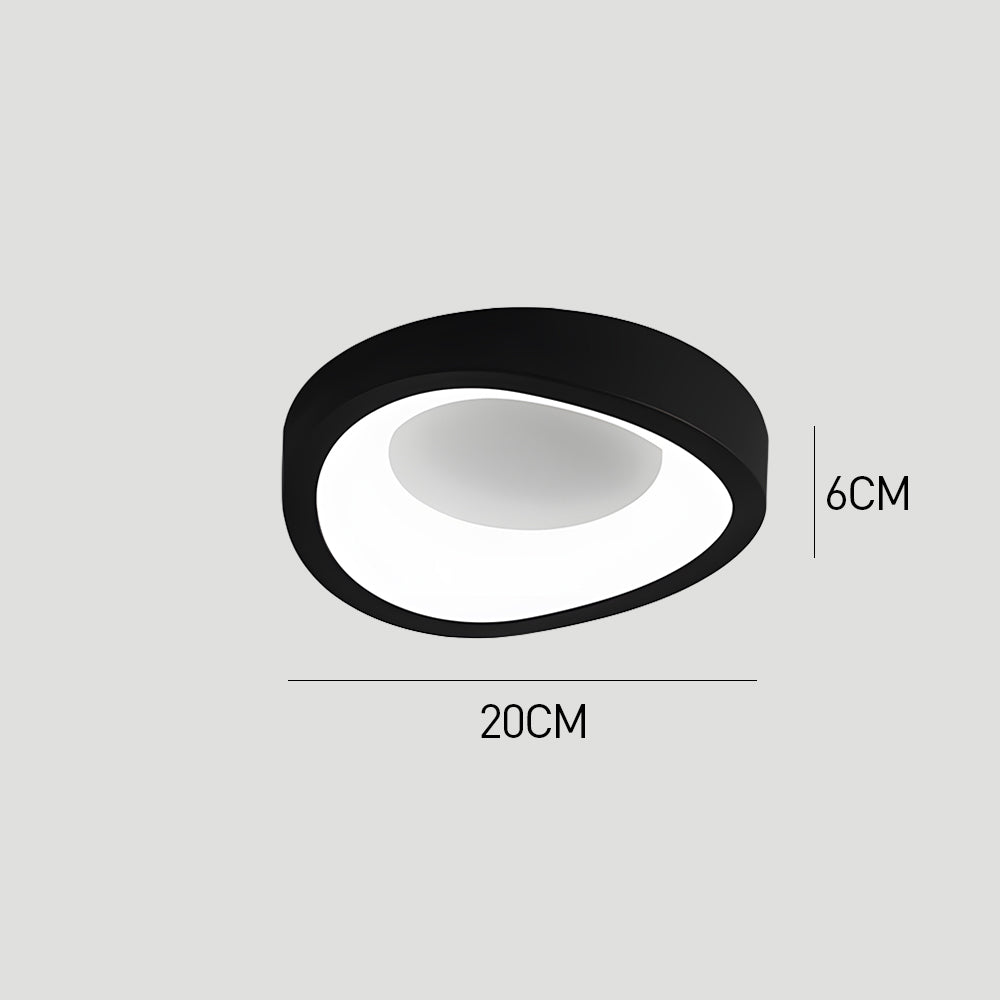 Modern Creative hallway led lights ceiling