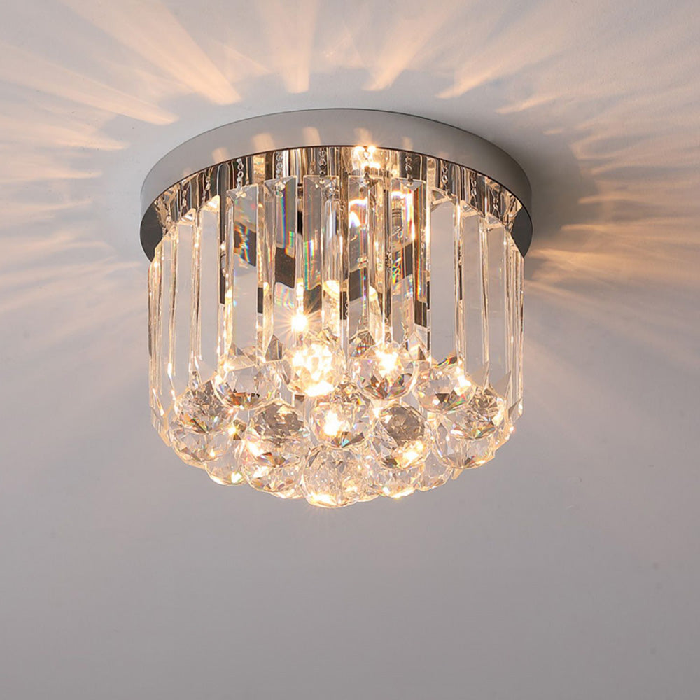 Contemporary Modern Crystal Ceiling Lights For Living Room