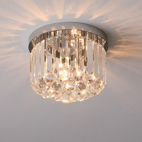 Contemporary Modern Crystal Ceiling Lights For Living Room