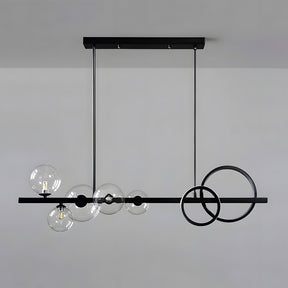 Nordic Designer Long Creative Island Lamp