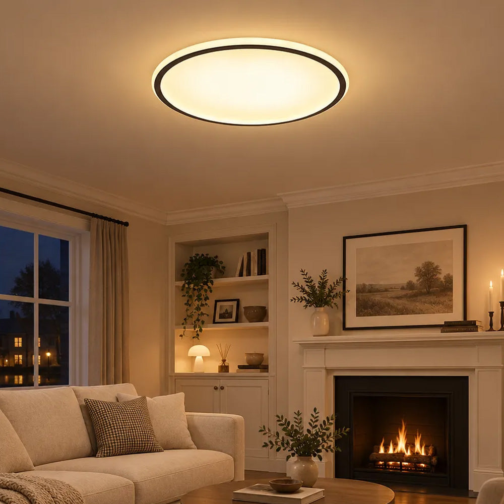 Orion Slim LED Round Ceiling Light