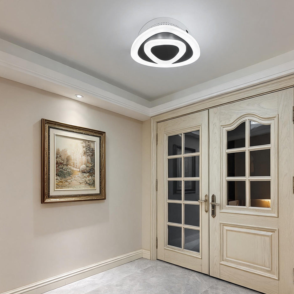 Modern Minimalist Small Ceiling Lamp for Corridor Hallway