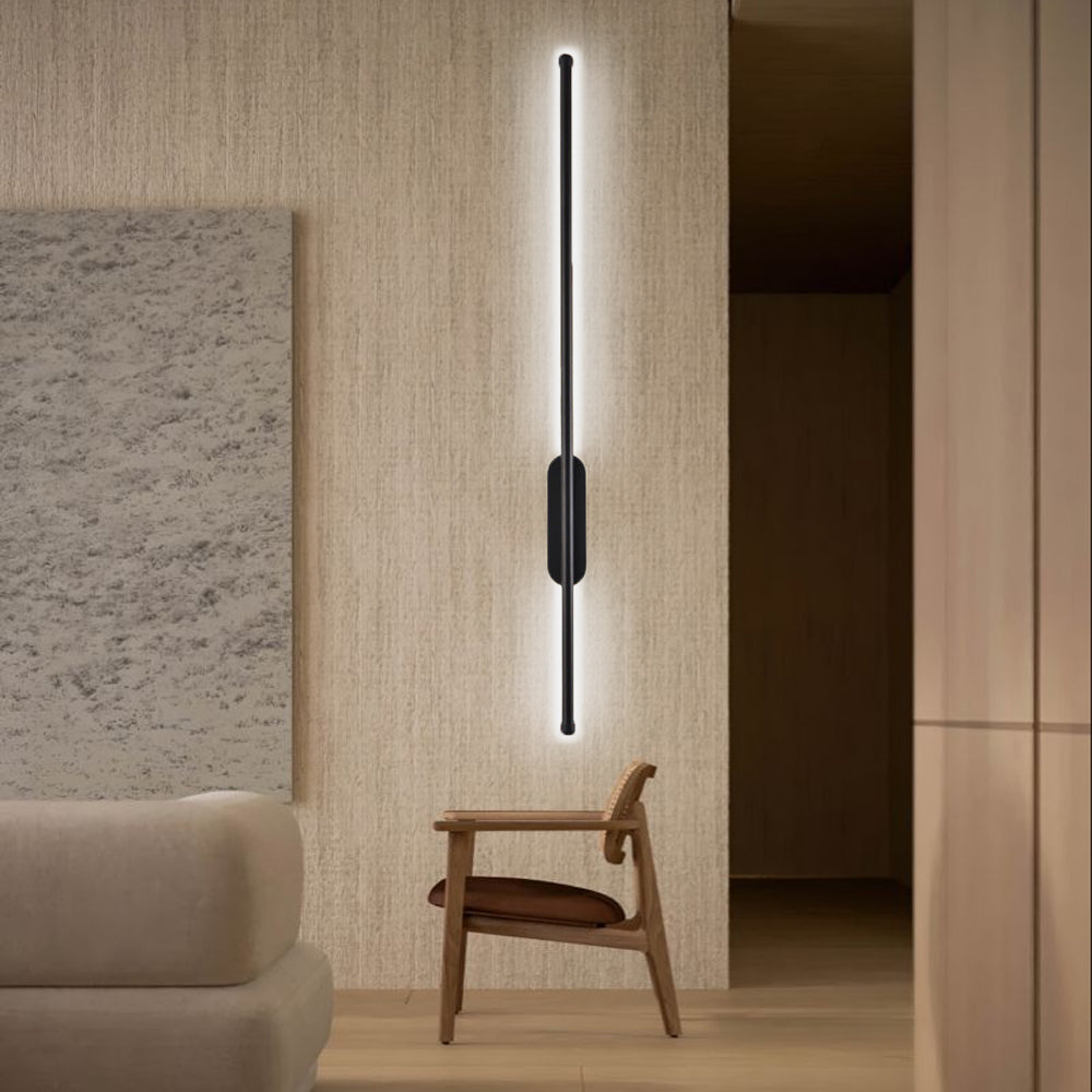 Modern Minimalism Long LED Aluminum Wall Lights