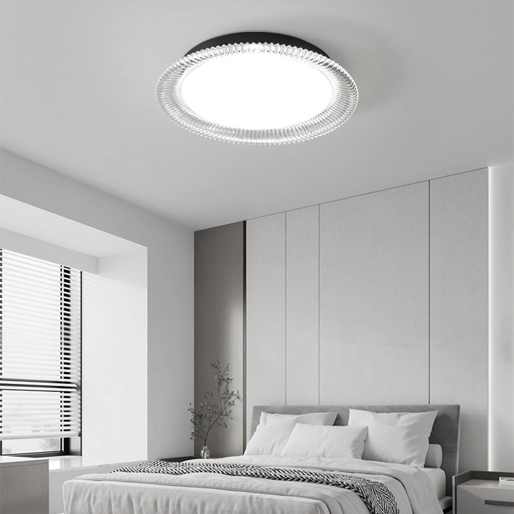 Nordic LED Round Ceiling Lamp For Bed Room