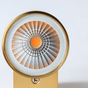 Outdoor Wall Light Waterproof Up and Down Wall Lamp for Patio Entryway