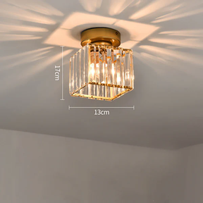 Modern Hallway Flush Ceiling Lights