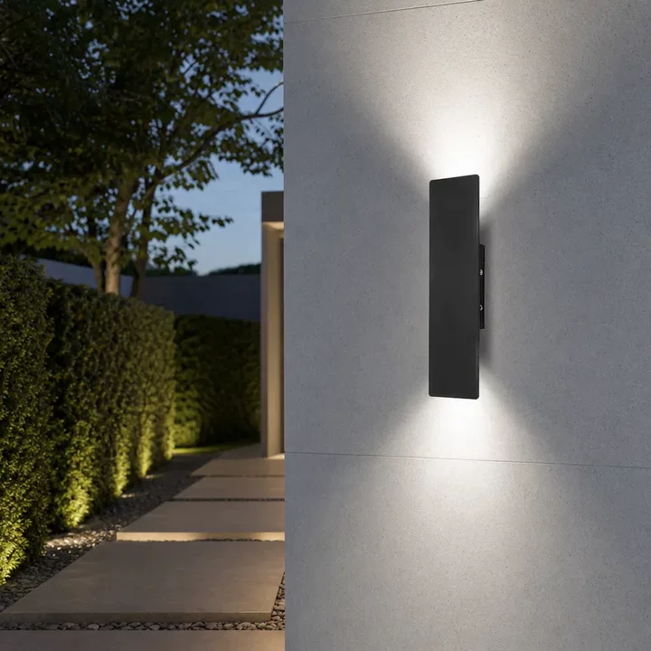 Atlas IP65 Waterproof Outdoor Wall Light