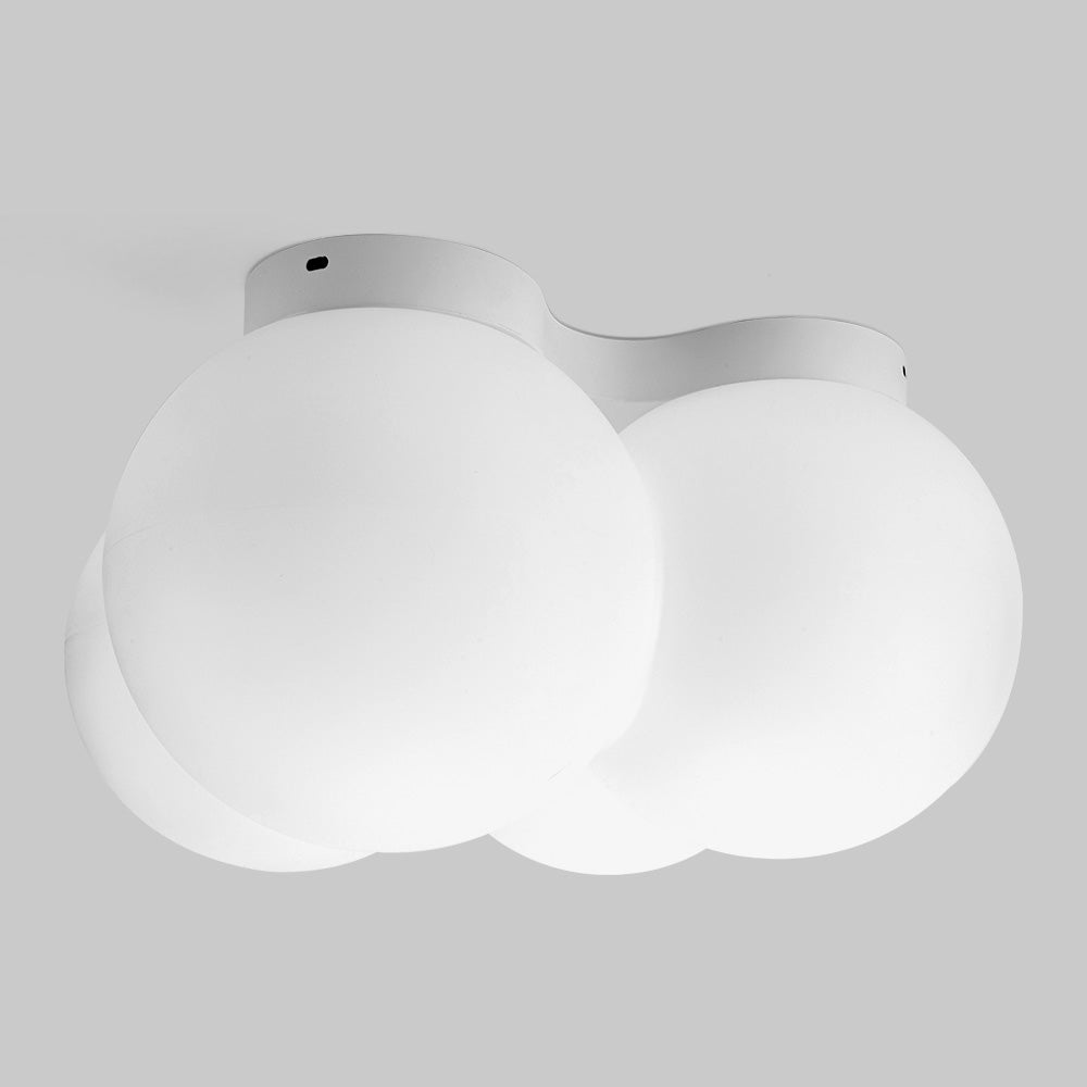 Nordic Warm Cloud LED Ceiling Lights