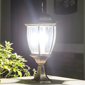 European Style Outdoor Waterproof Garden Lamp IP65