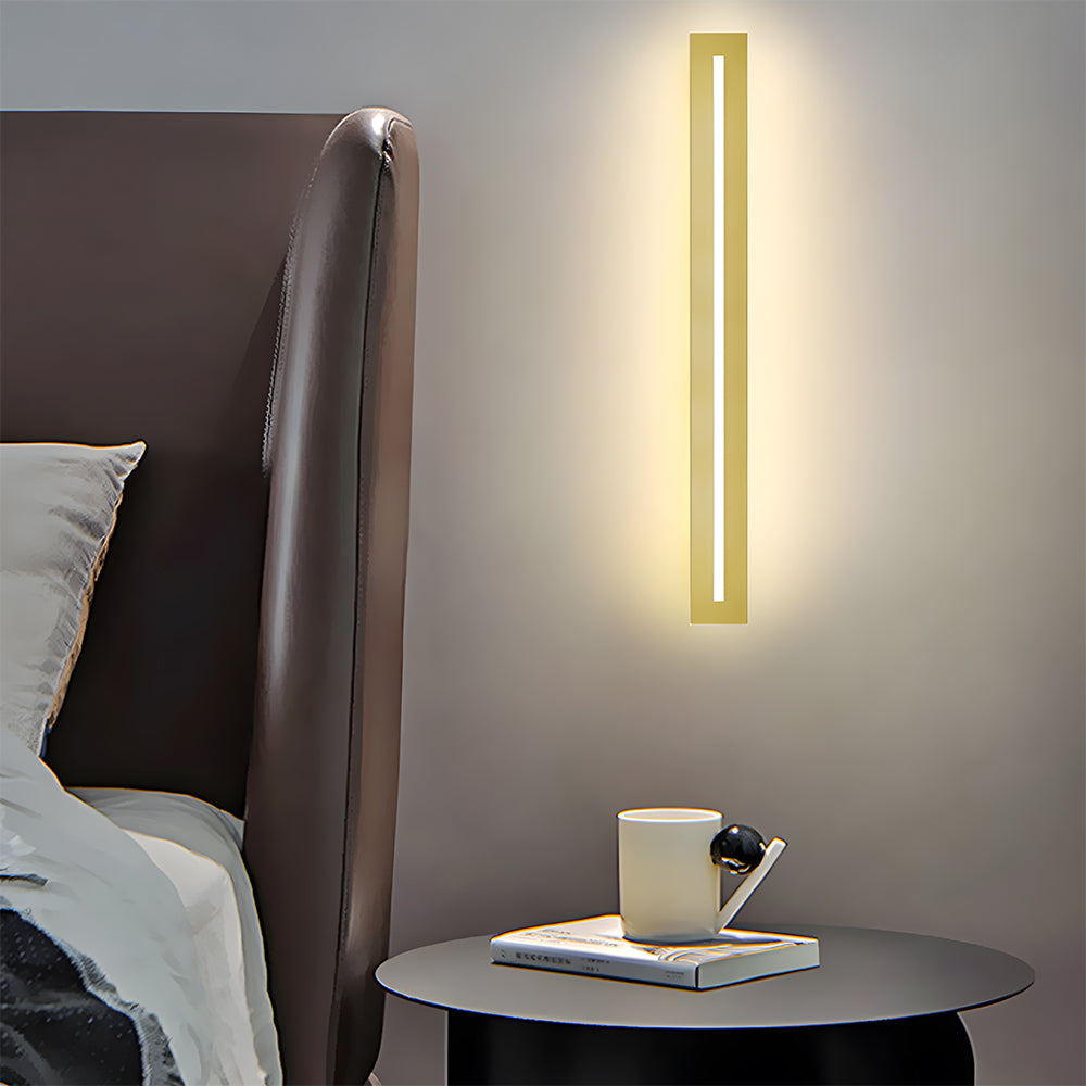 Simplicity Long Strip Led Wall Lights